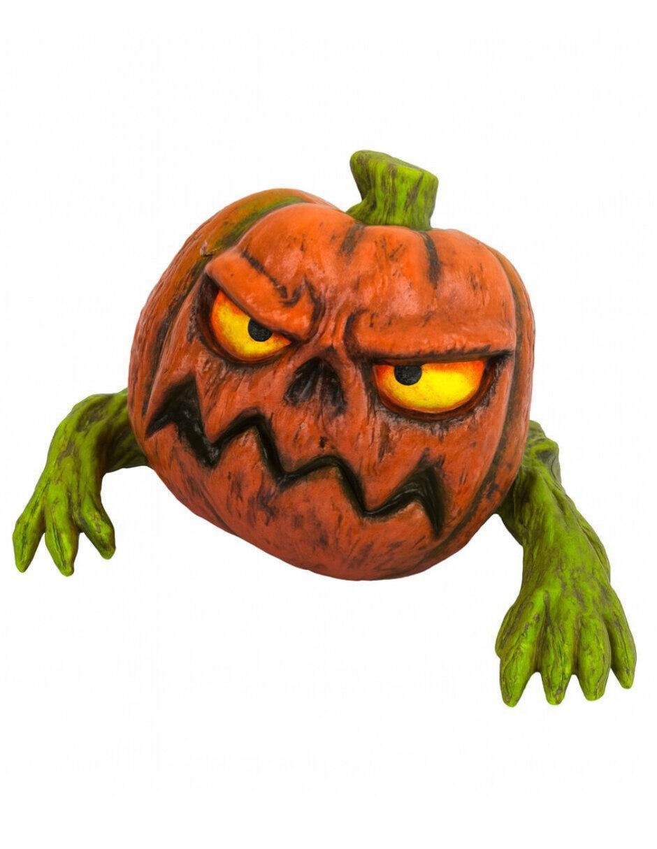 Shoulder buddy para disfraz de Calabaza Siniestra Shoulder Buddies 1