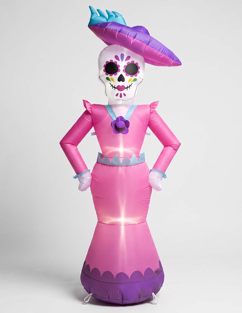 Inflable Catrina