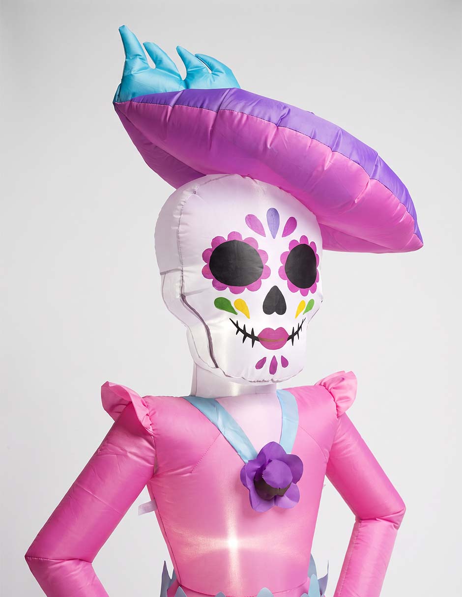 Inflable Catrina