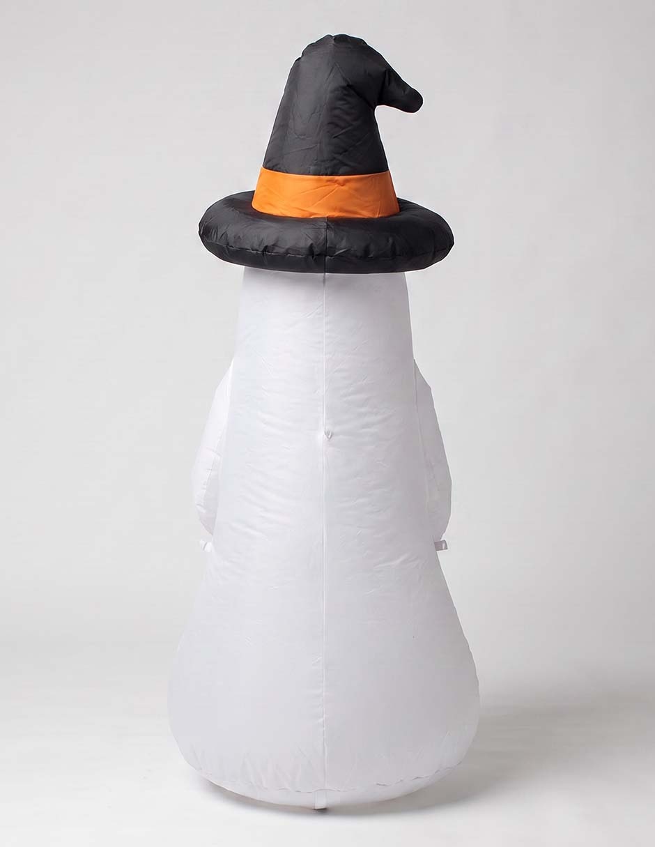 Inflable decorativo forma de fantasma 3