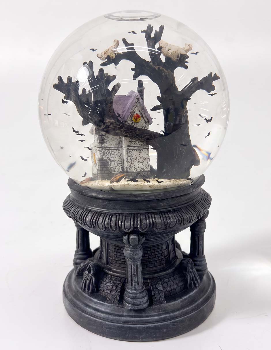 Bola de agua de halloween 3