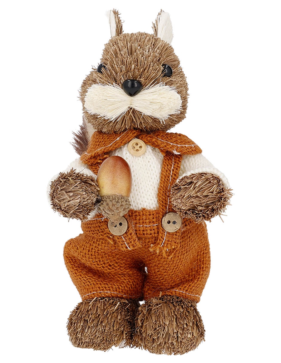 Figura decorativa Haus con forma de ardilla