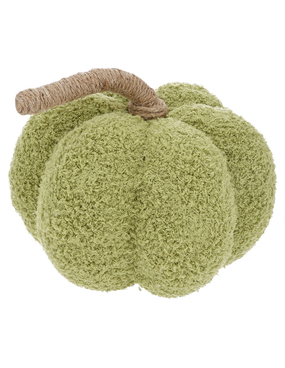 Figura decorativa de Halloween Haus con forma de calabaza