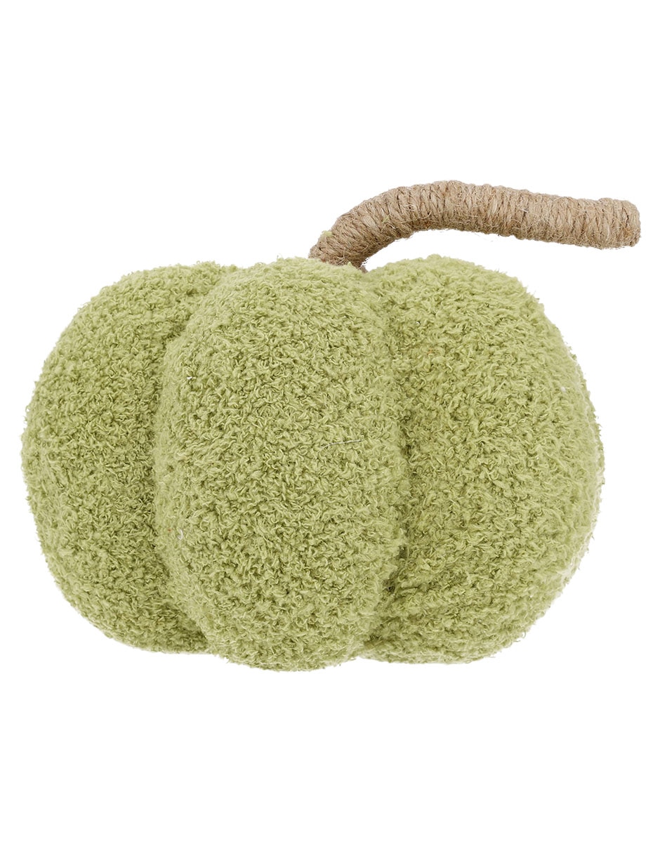 Figura decorativa de Halloween Haus con forma de calabaza