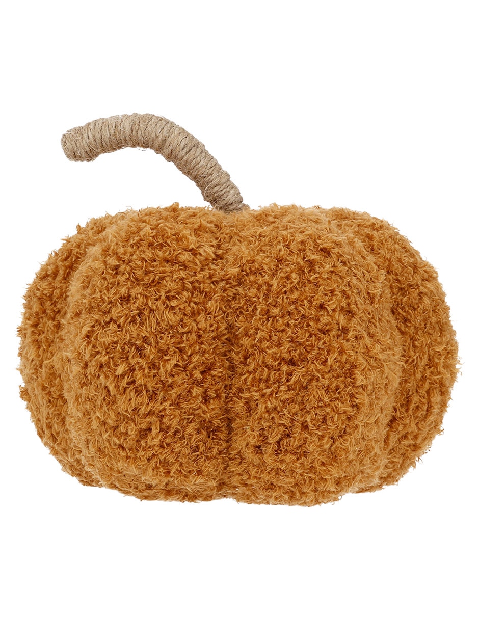 Figura decorativa de Halloween Haus con forma de calabaza