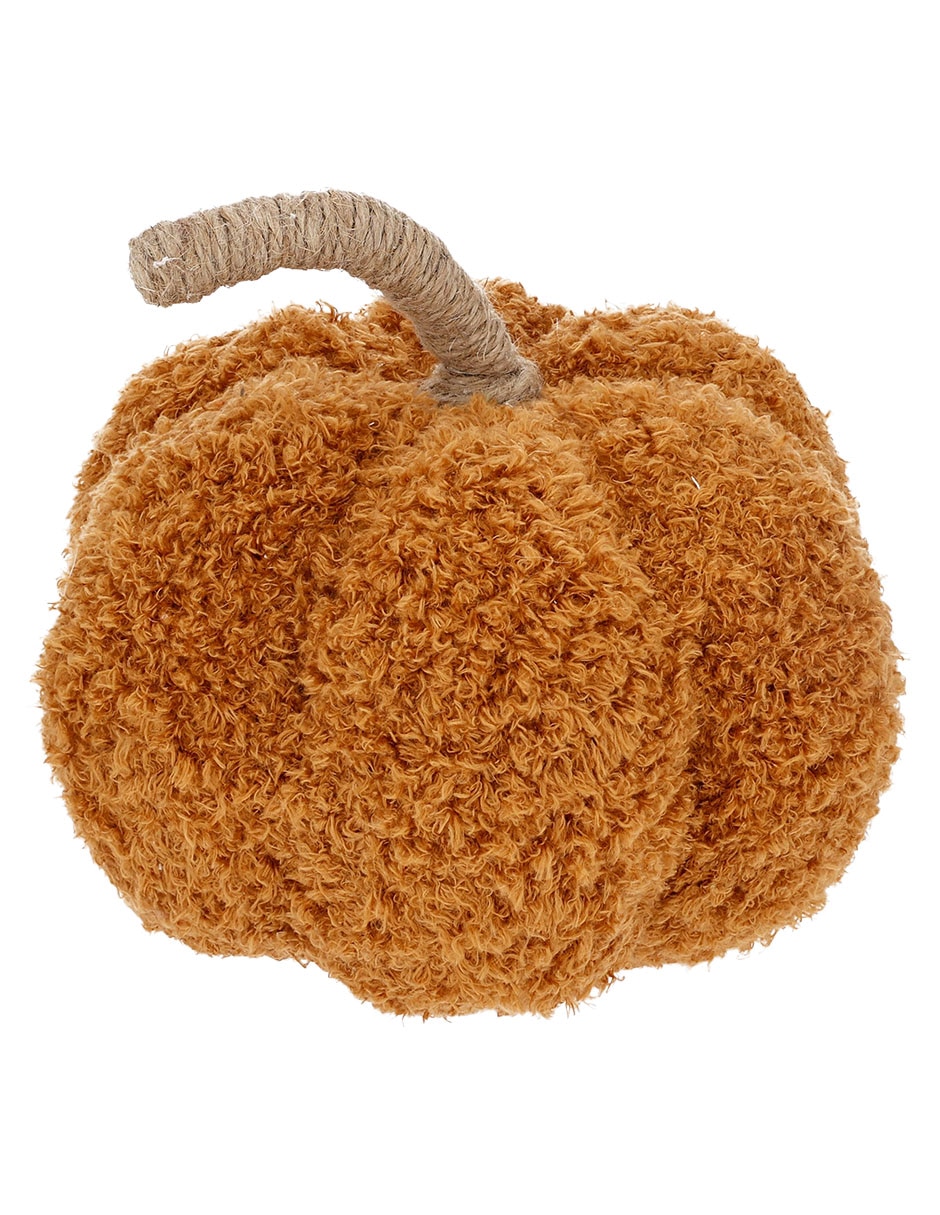 Figura decorativa de Halloween Haus con forma de calabaza