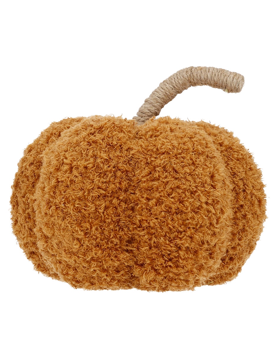 Figura decorativa de Halloween Haus con forma de calabaza