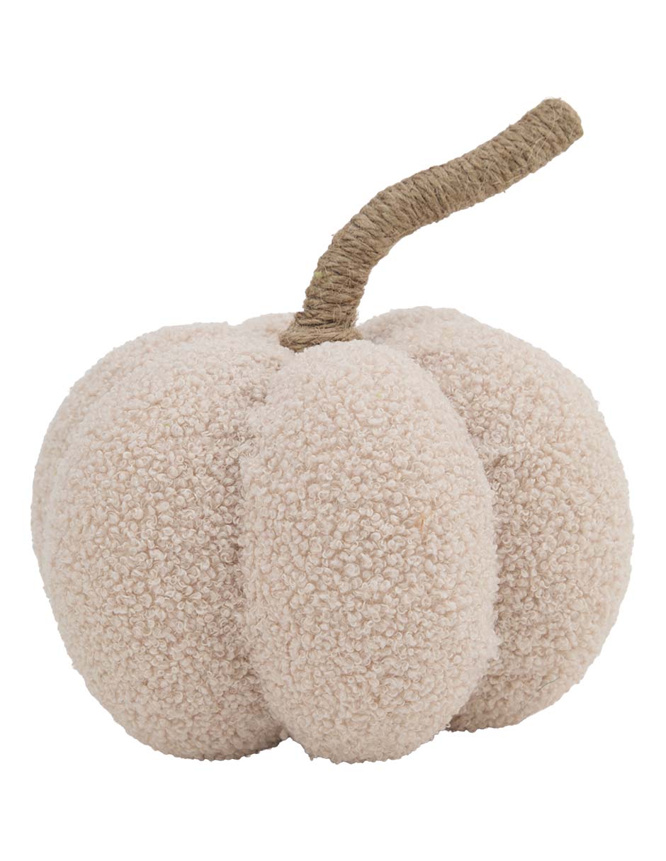 Figura decorativa de Halloween Haus con forma de calabaza