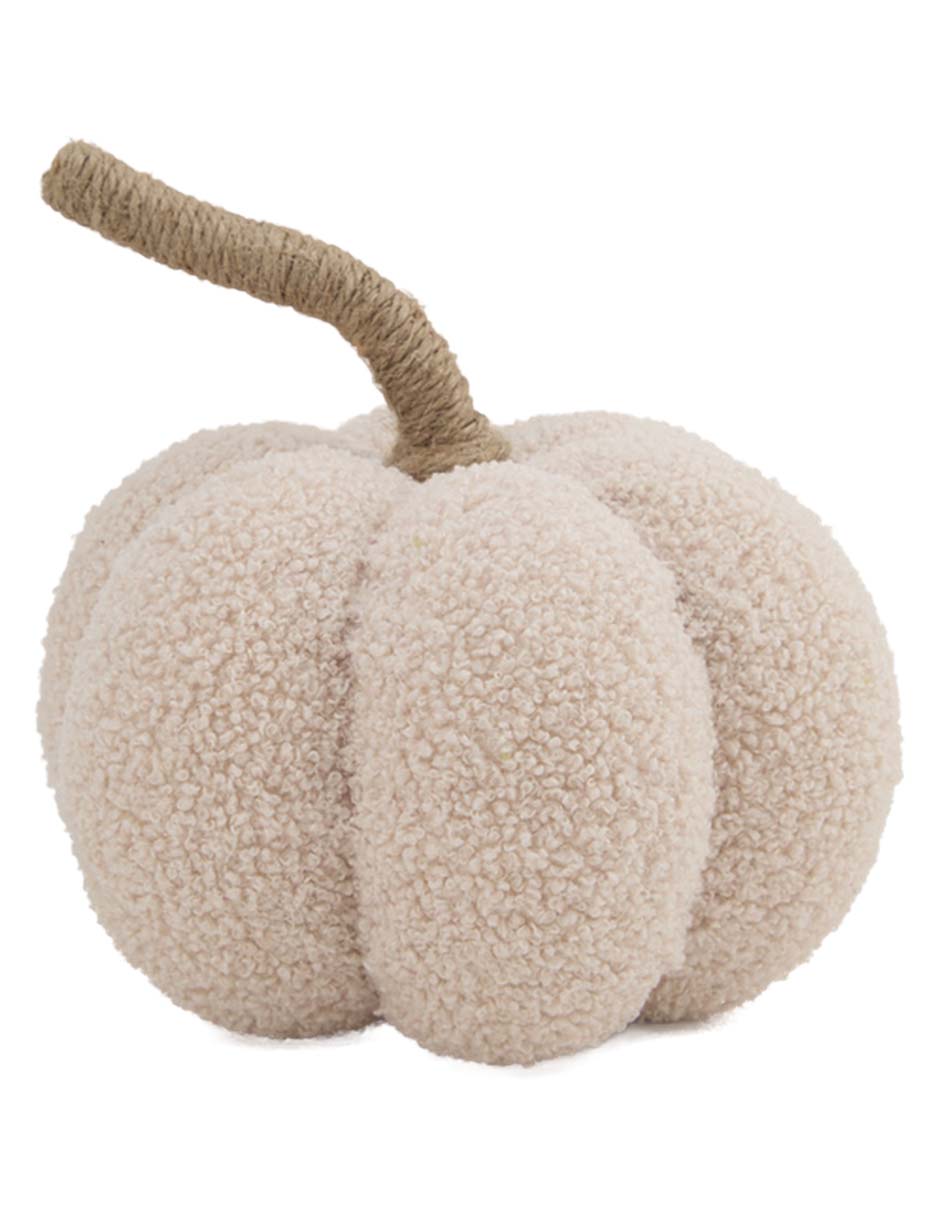 Figura decorativa de Halloween Haus con forma de calabaza