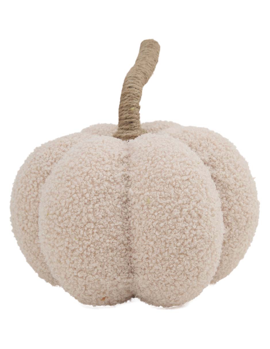 Figura decorativa de Halloween Haus con forma de calabaza
