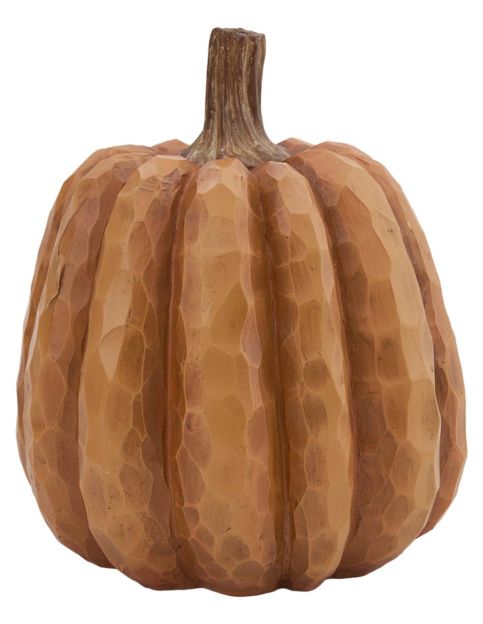 Figura decorativa de Halloween con forma de calabaza 2