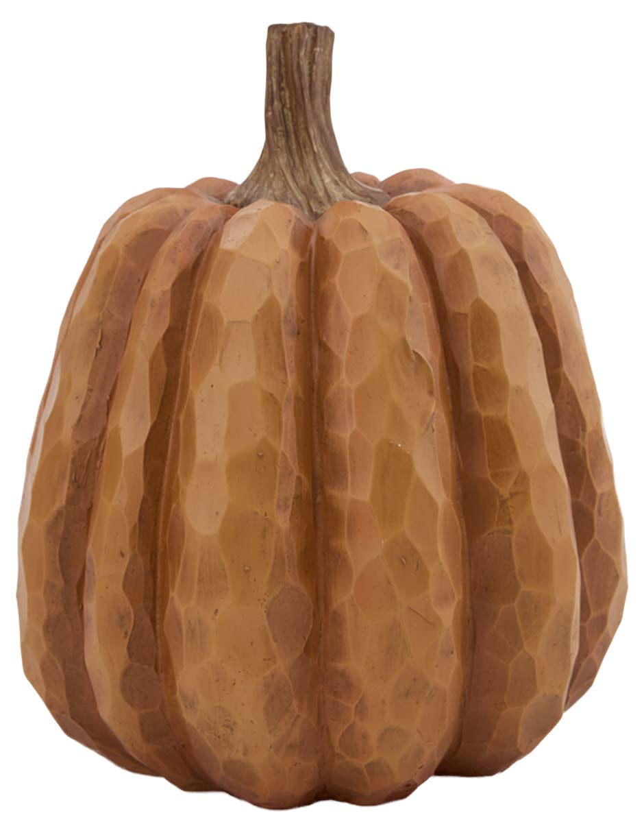 Figura decorativa de Halloween con forma de calabaza 3