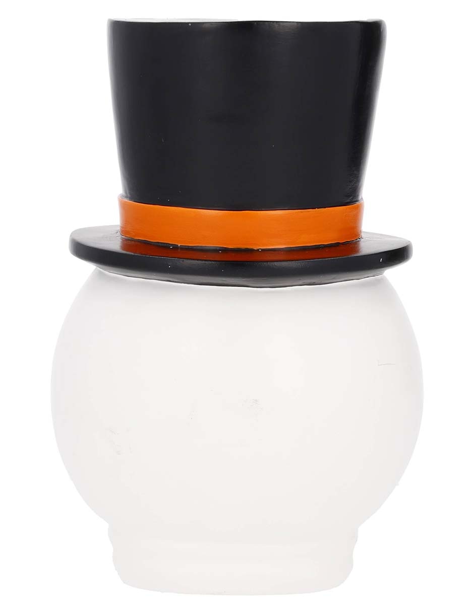 Figura decorativa de Halloween con forma de catrín 3