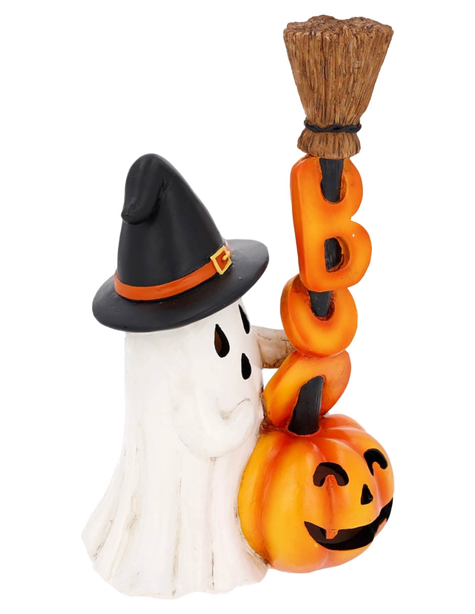Figura decorativa de Halloween con forma de fantasma 2