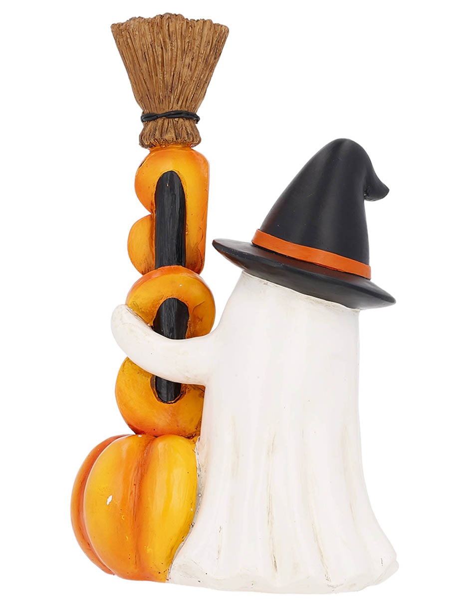 Figura decorativa de Halloween con forma de fantasma 3