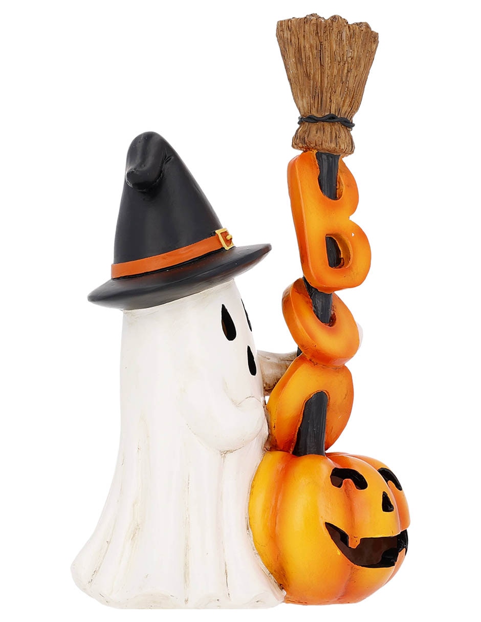 Figura decorativa de Halloween con forma de fantasma 4