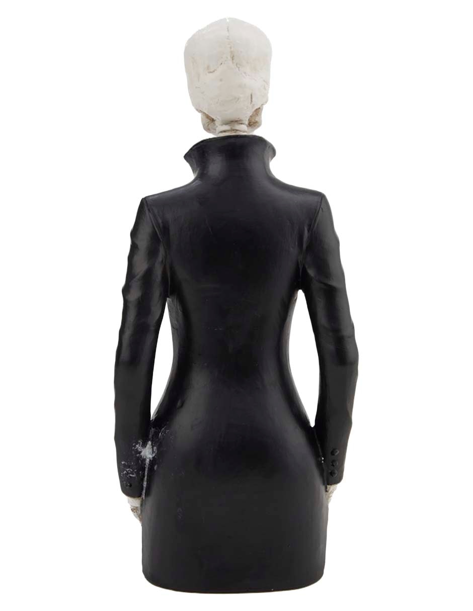 Figura decorativa de Halloween con forma de catrín 3