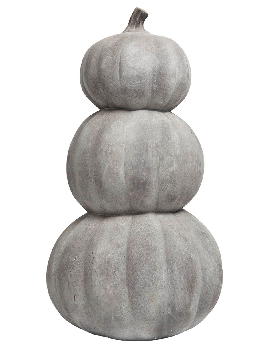 Figura decorativa de Halloween con forma de calabaza 3