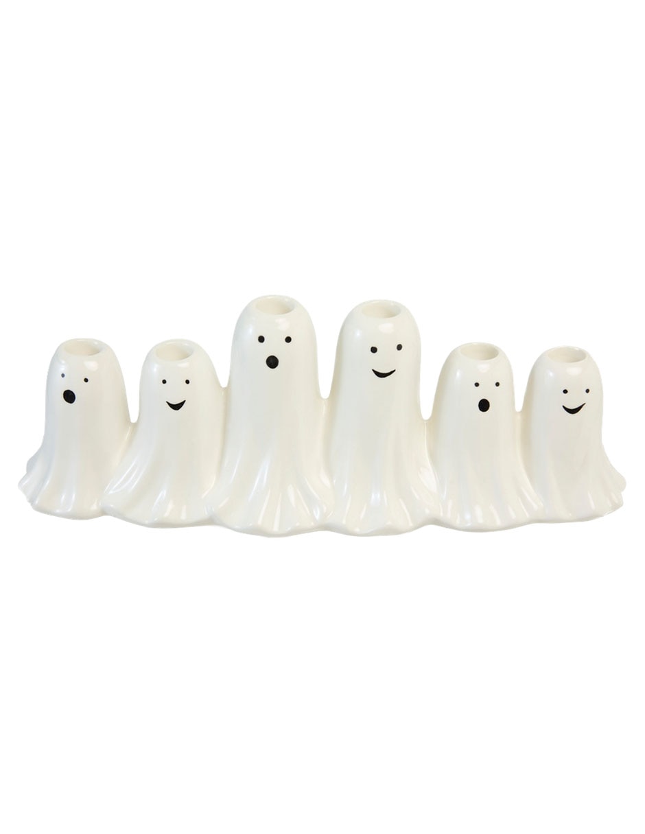 Portavela de halloween 4