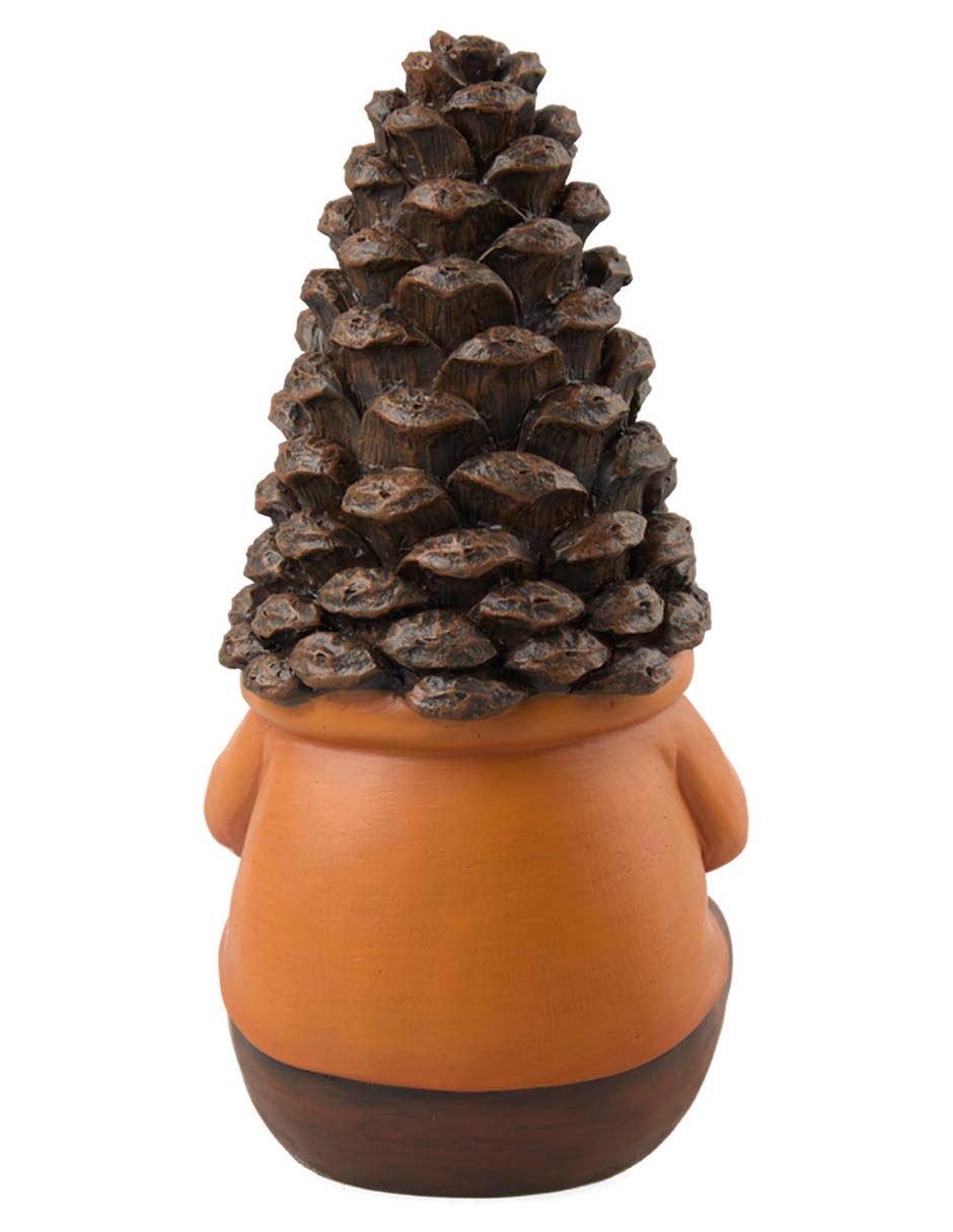 Figura decorativa Harvest con forma de gnomo 4
