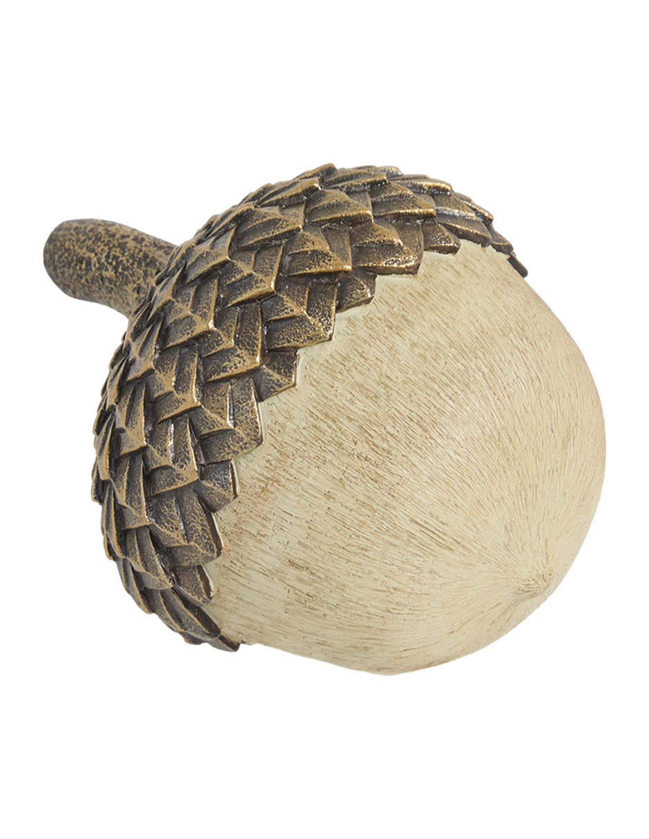 Figura decorativa Harvest con forma de bellota 1