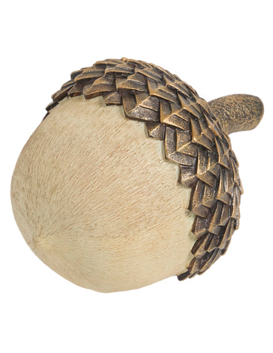 Figura decorativa Harvest con forma de bellota