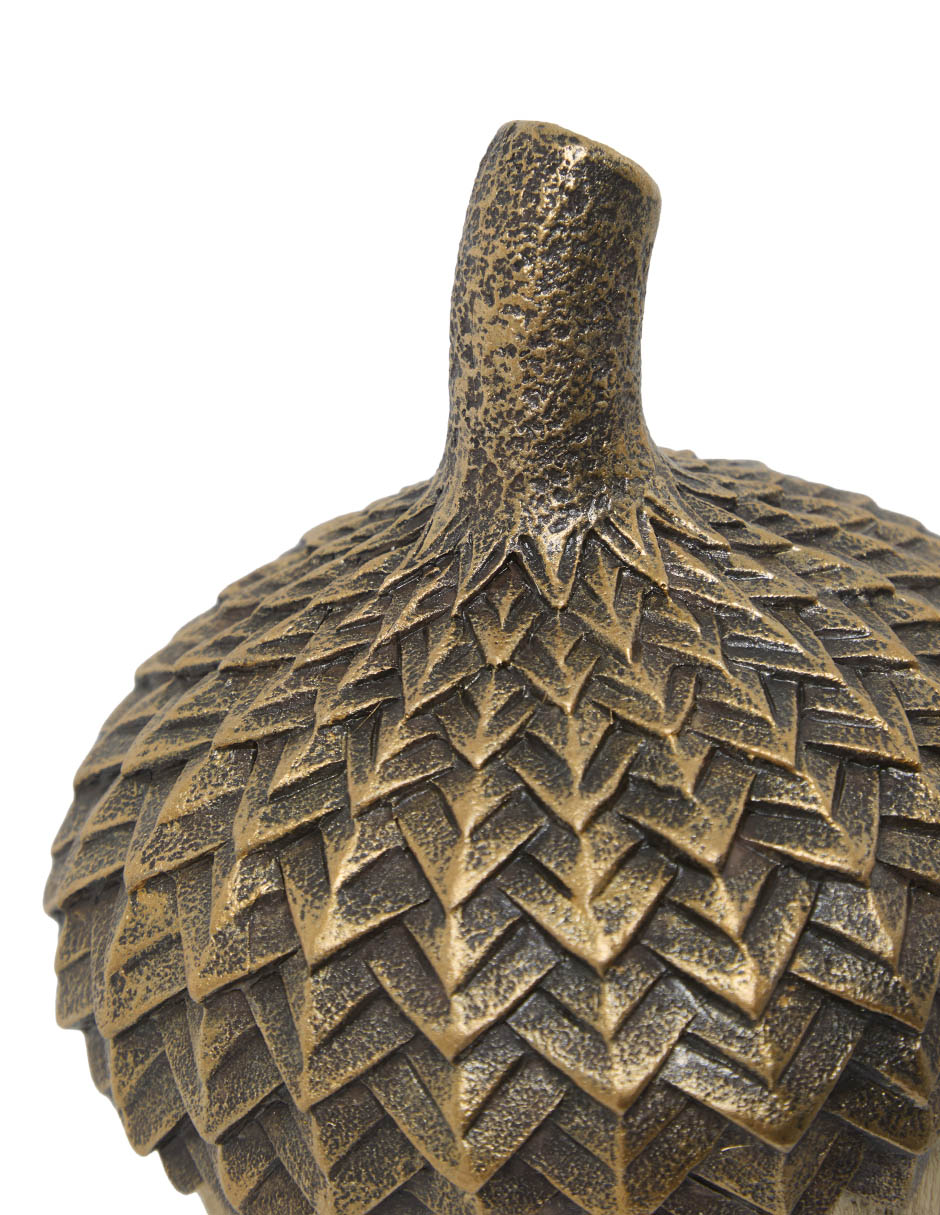 Figura decorativa Harvest con forma de bellota 6