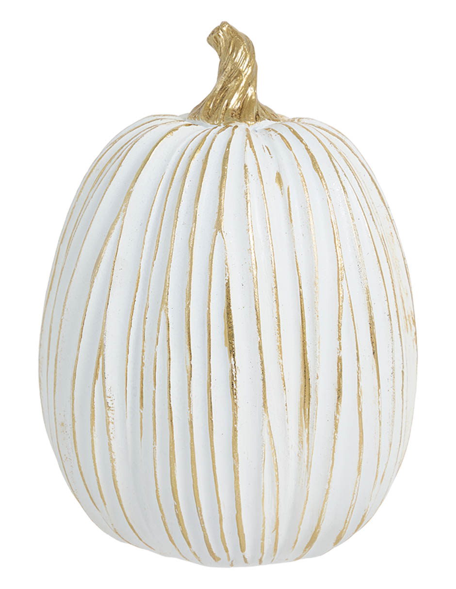Figura decorativa de Halloween con forma de calabaza 1