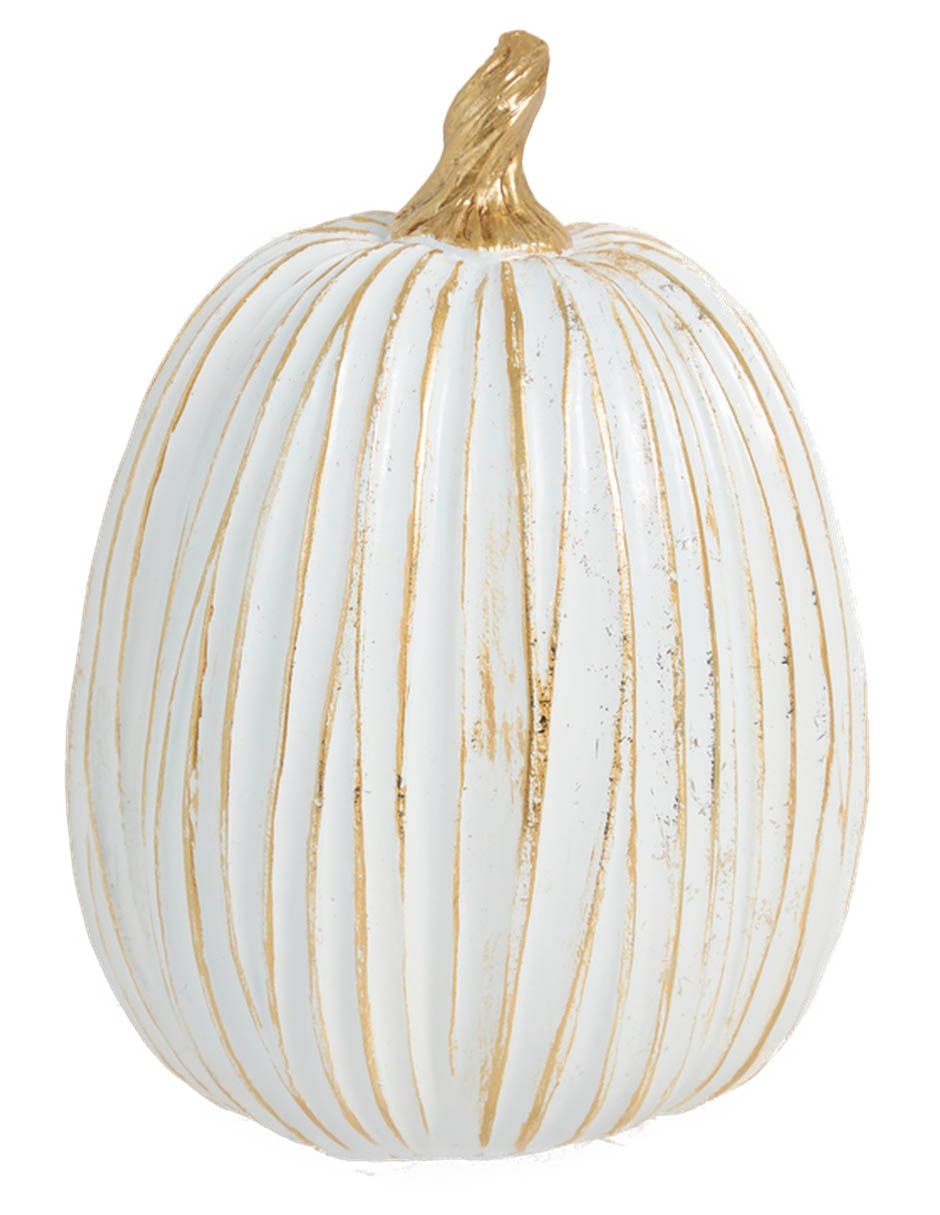Figura decorativa de Halloween con forma de calabaza 2