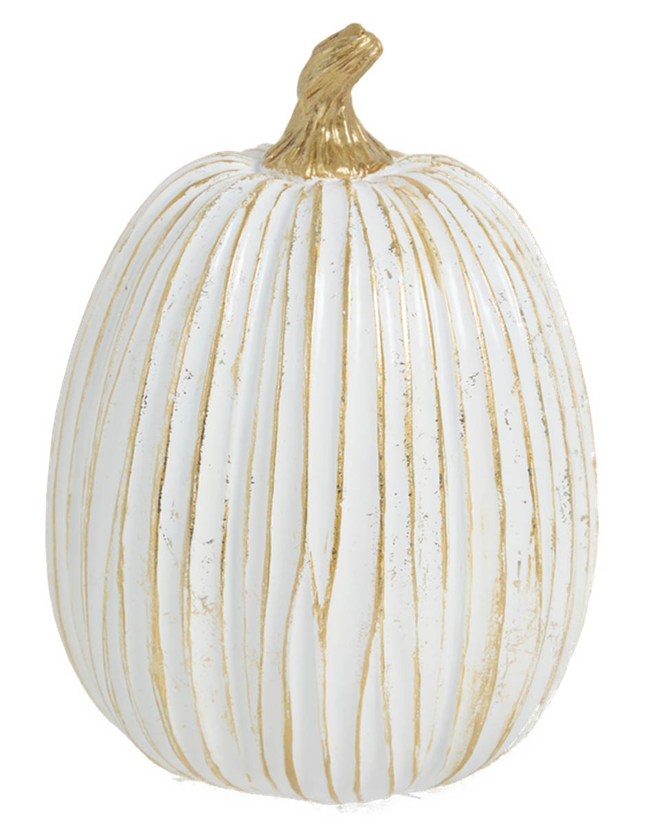 Figura decorativa de Halloween con forma de calabaza 3