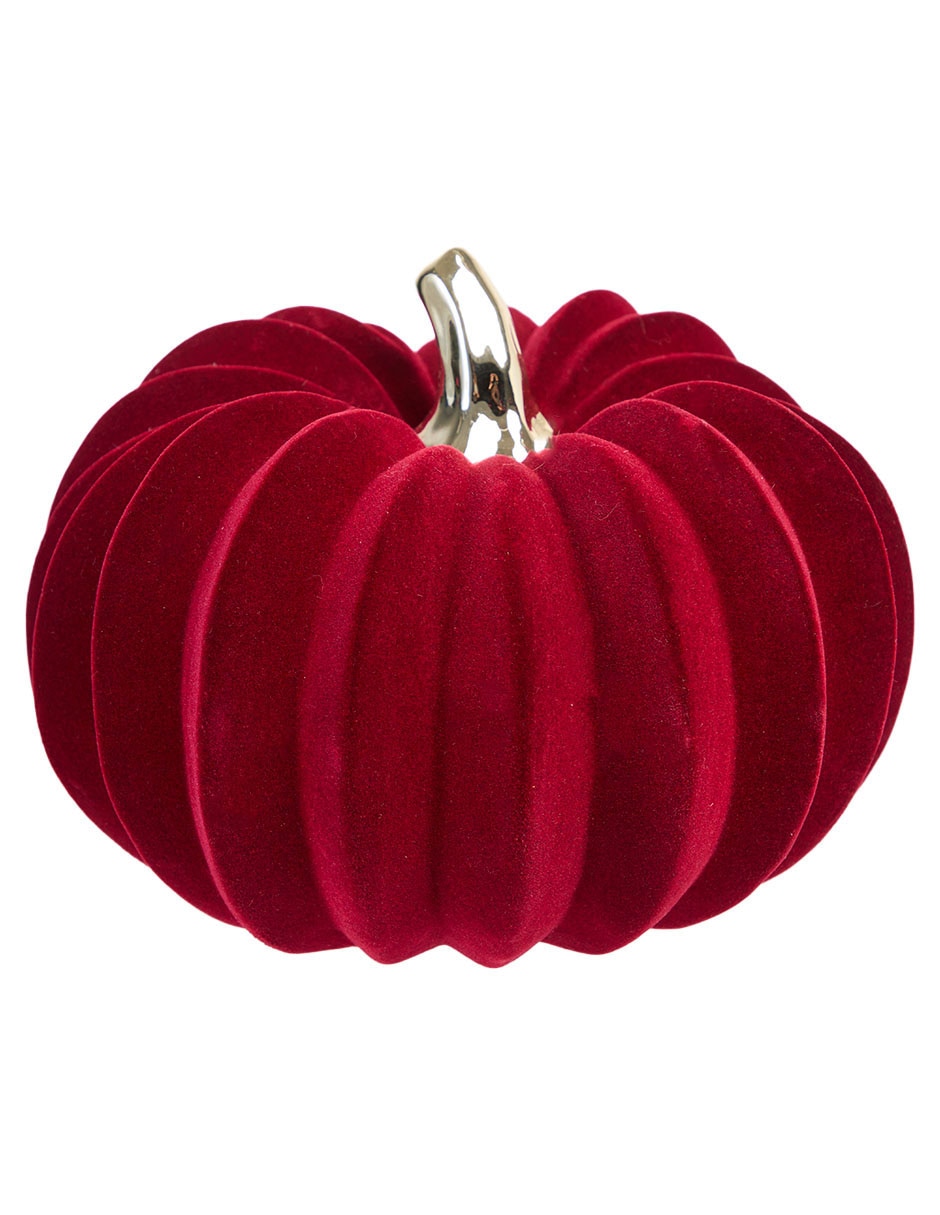Figura decorativa de halloween con forma de calabaza 2