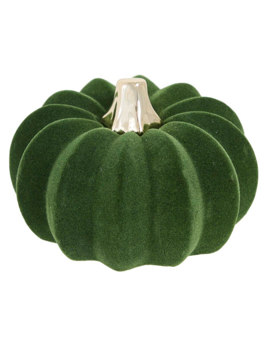 Figura decorativa de Halloween con forma de calabaza 1