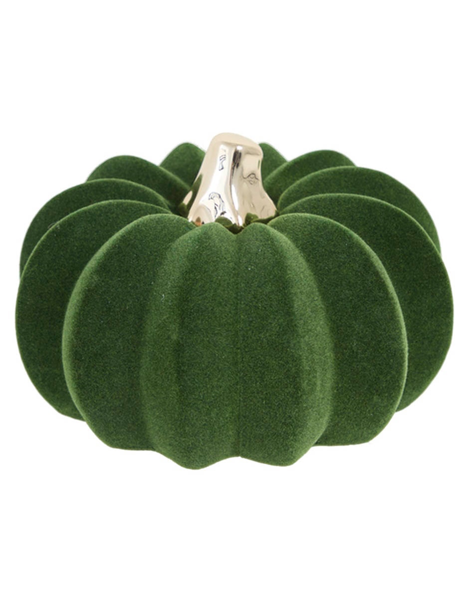 Figura decorativa de Halloween con forma de calabaza 2