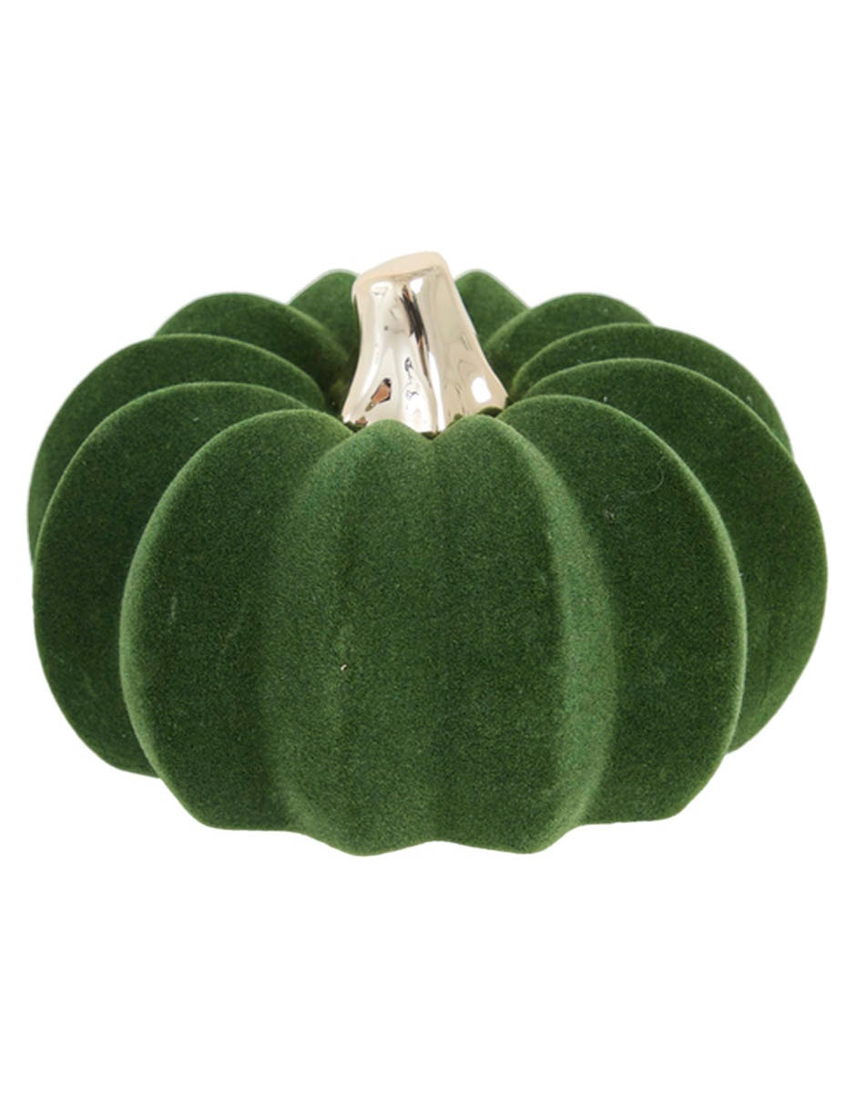 Figura decorativa de Halloween con forma de calabaza 3