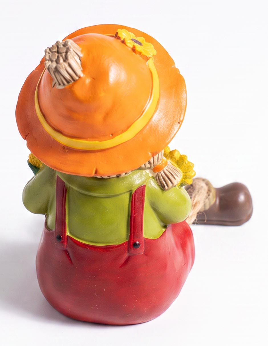 Figura decorativa de halloween Haus con foma de niña embrujada