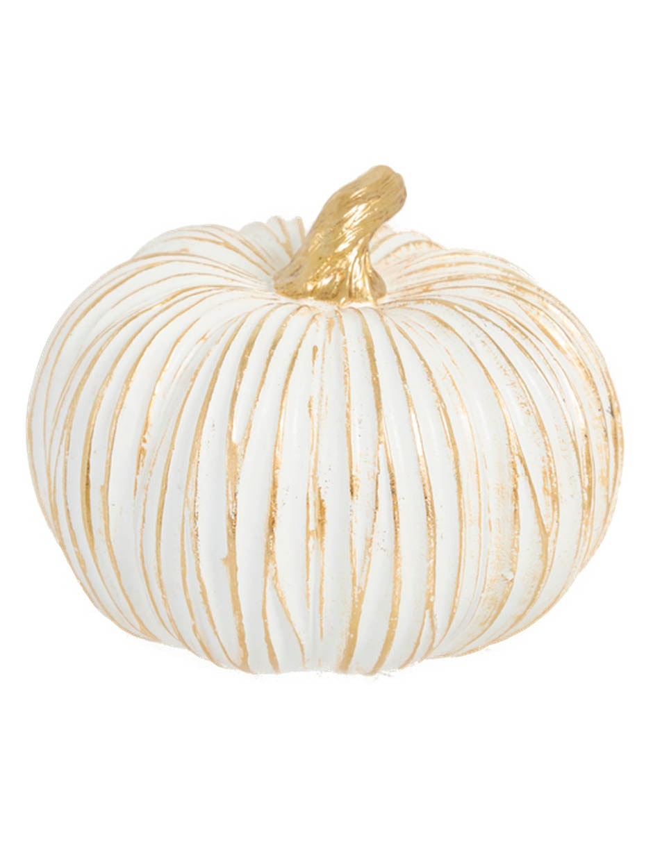 Figura decorativa de halloween con forma de calabaza 2