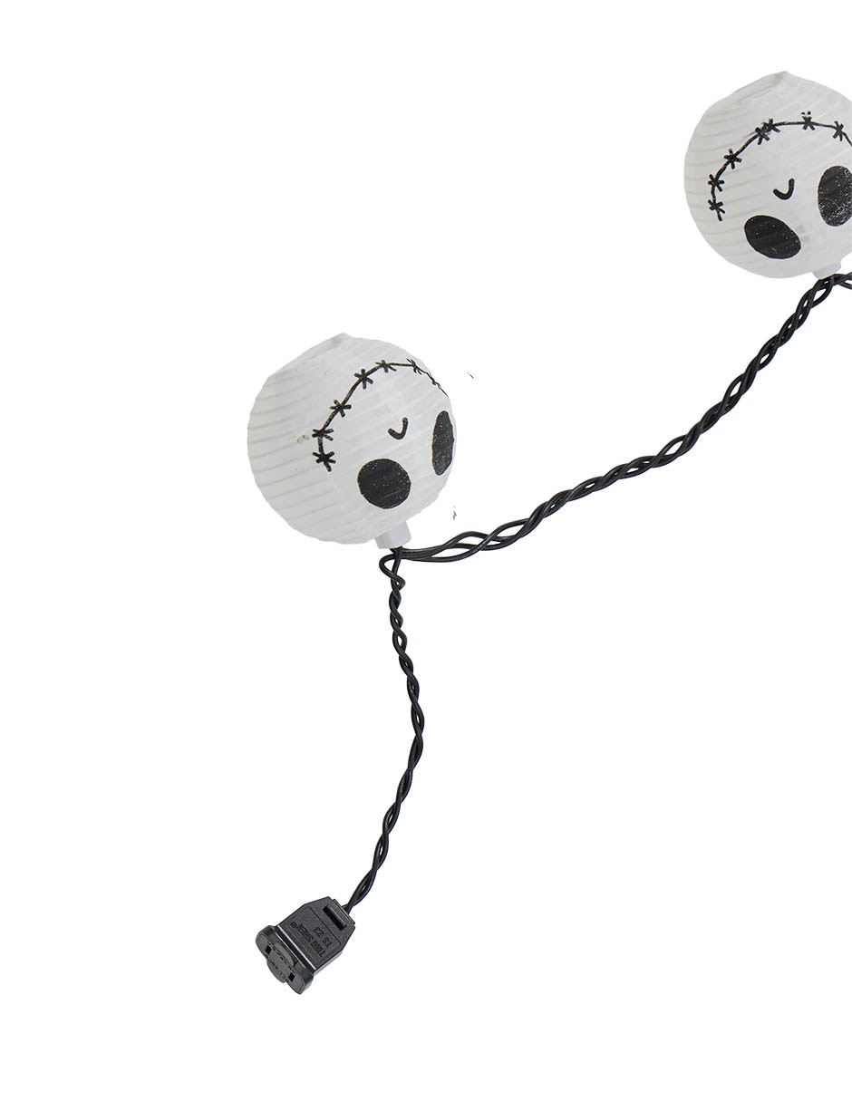 Serie Led Halloween con 10 focos 4