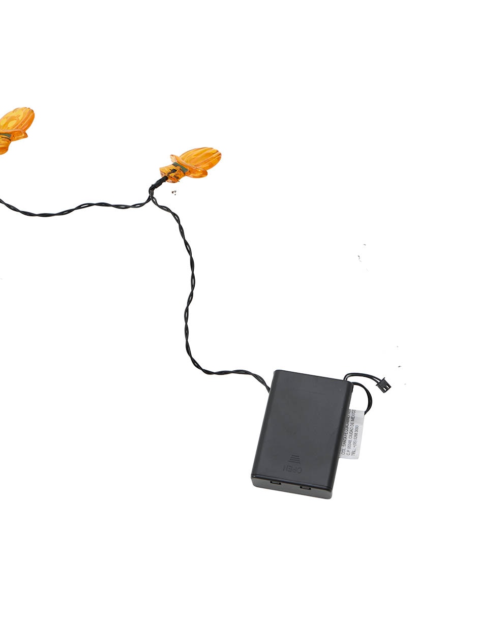 Serie Led Halloween con 20 focos 3