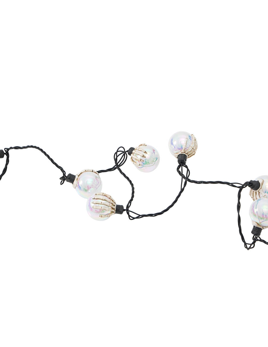 Serie Led con 30 focos 4