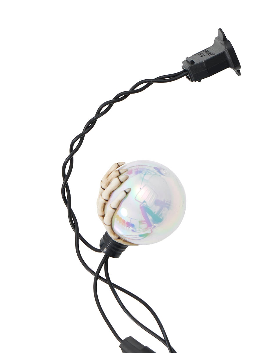 Serie Led con 30 focos 3
