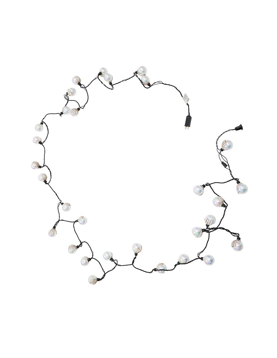 Serie Led con 30 focos 1