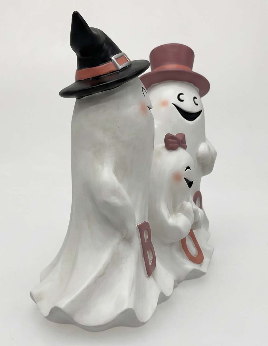 Figura decorativa de Halloween con forma de fantasma 2