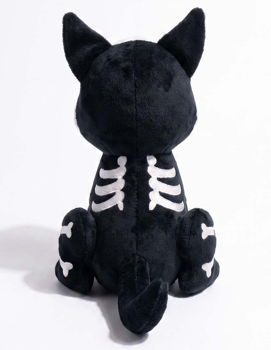 Peluche de halloween perro de 20 cm 2