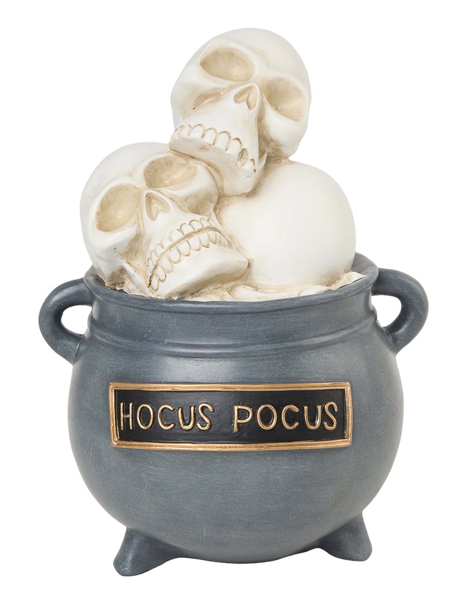 Figura decorativa de halloween Cementerium