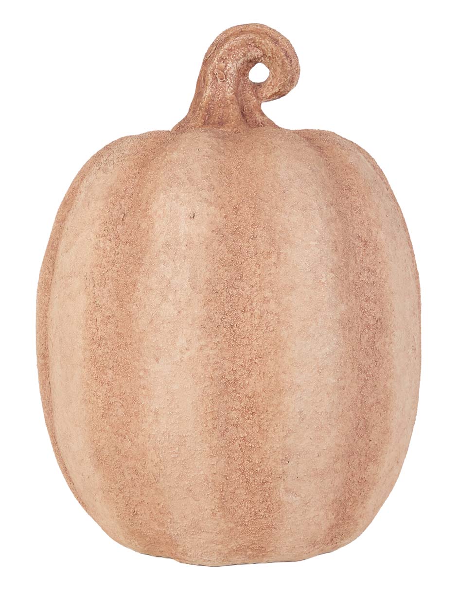 Figura decorativa de Halloween con forma de calabaza 3