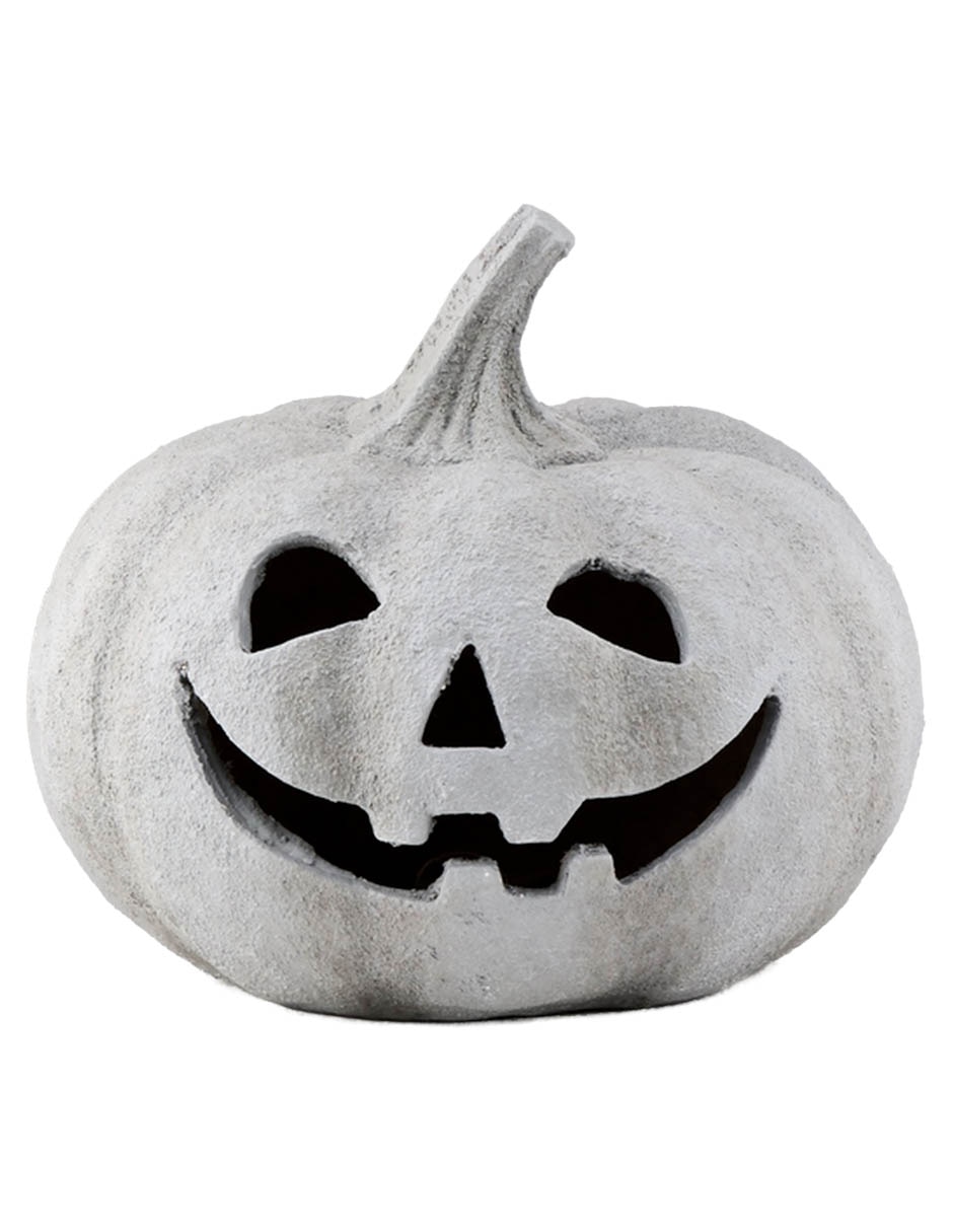 Figura decorativa de Halloween con forma de calabaza 1