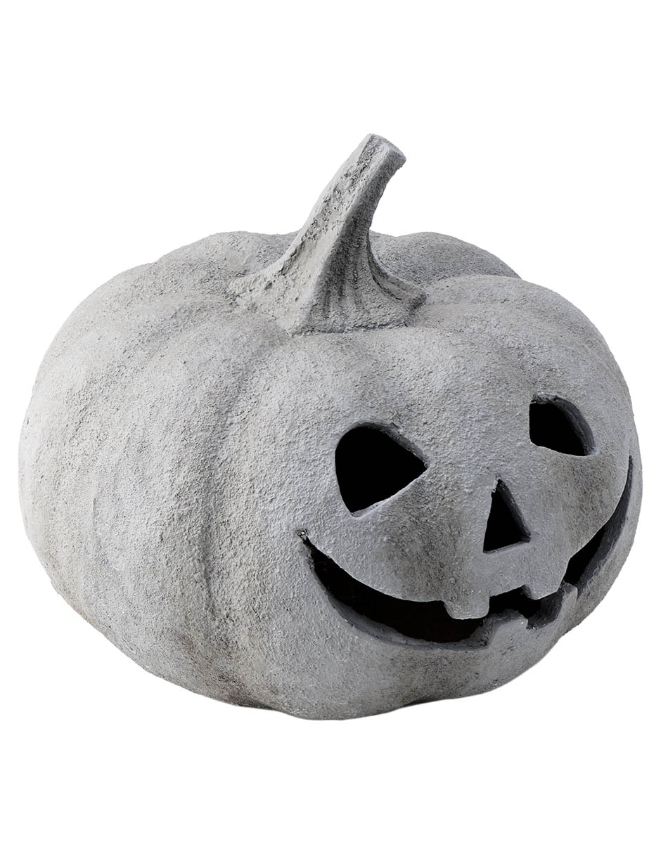 Figura decorativa de Halloween con forma de calabaza 2