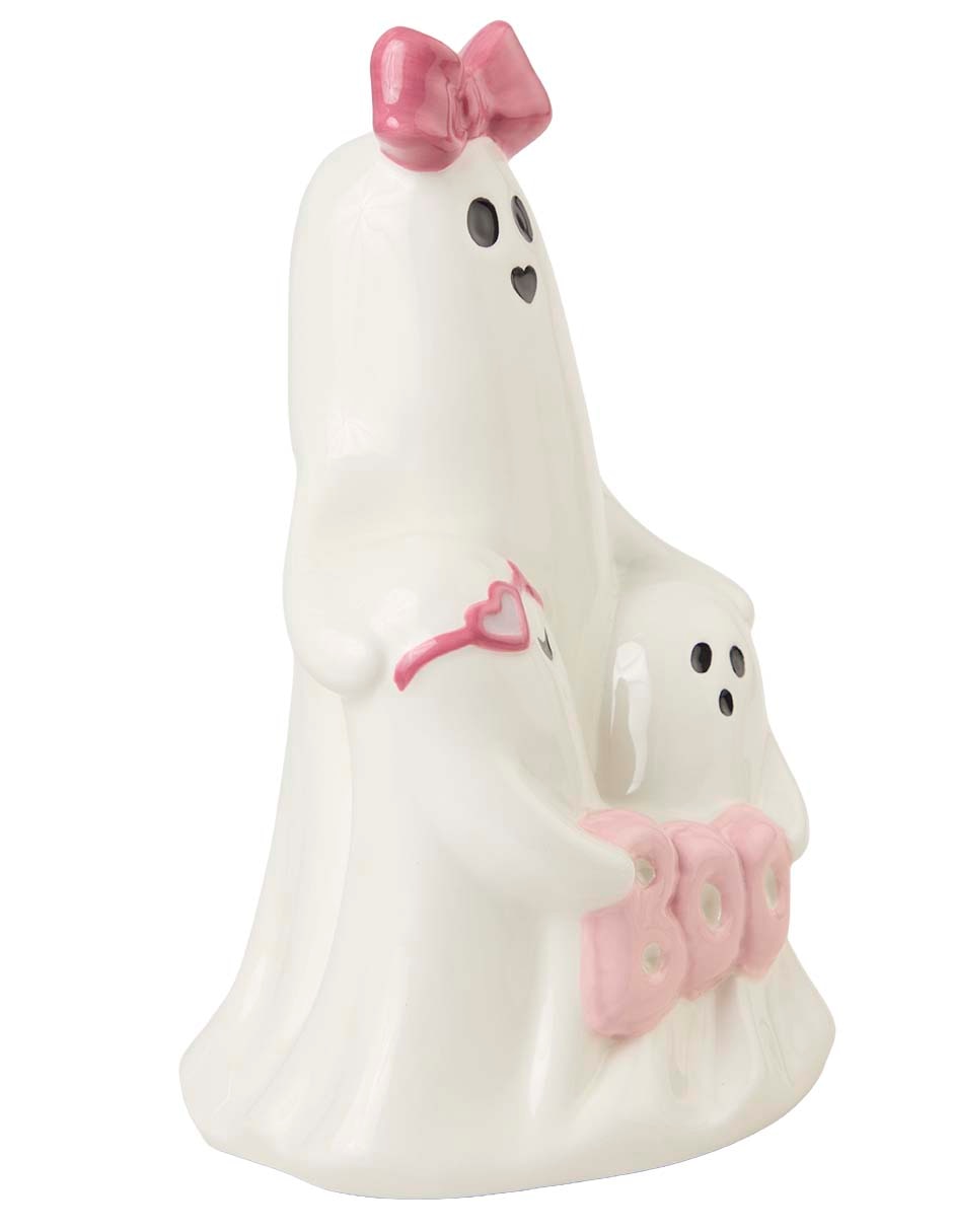 Figura decorativa de Halloween con forma de fantasma 2