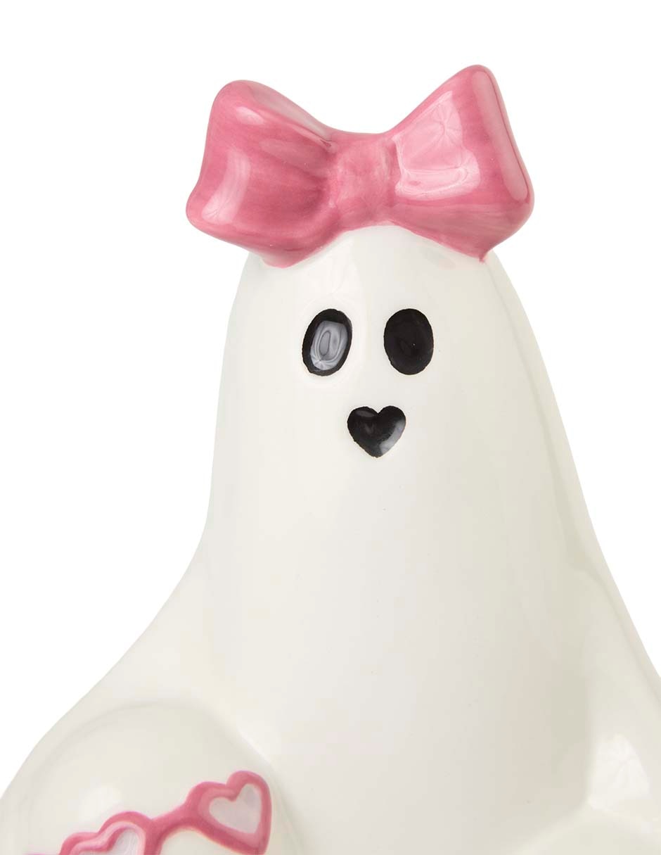 Figura decorativa de Halloween con forma de fantasma 4