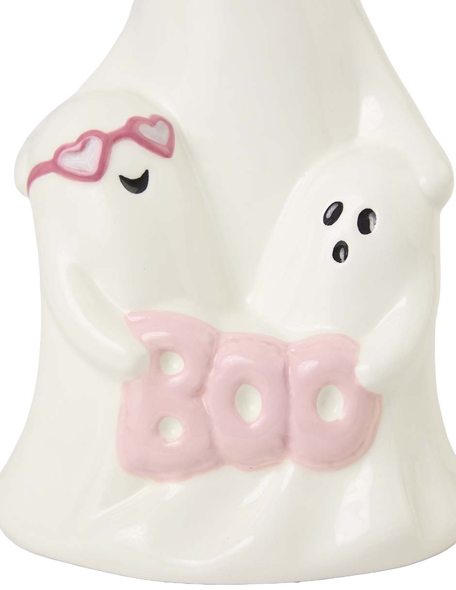 Figura decorativa de Halloween con forma de fantasma